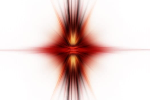 Abstract blur