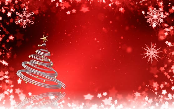 Christmas tree