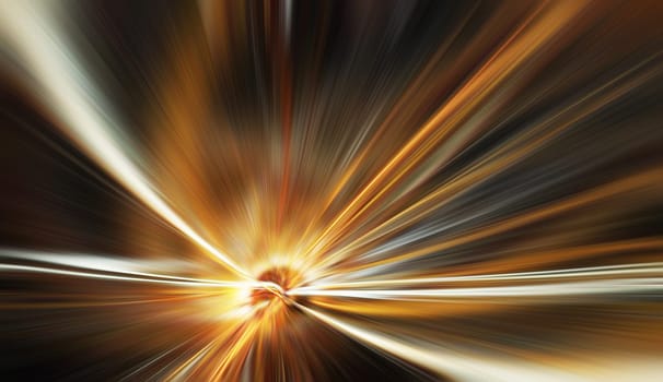 Abstract blur