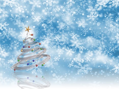 Christmas tree