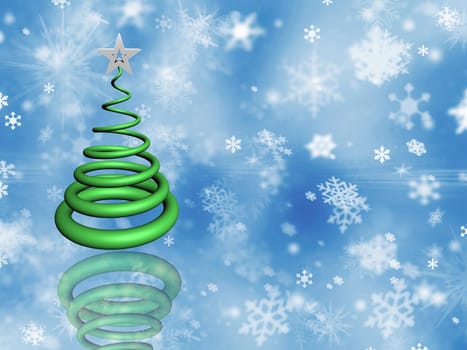 Christmas tree