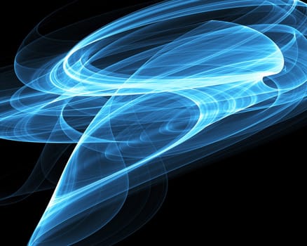 Flowing curves