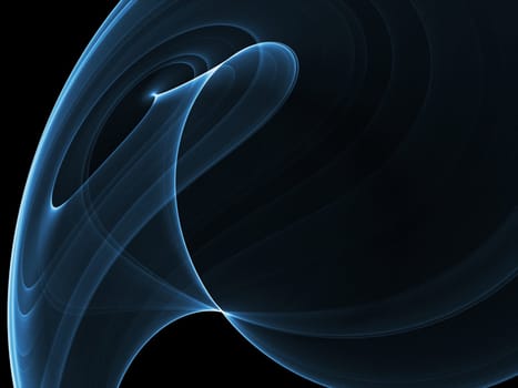 Flowing curves