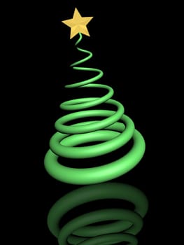 Christmas tree