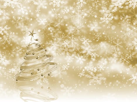 Christmas tree