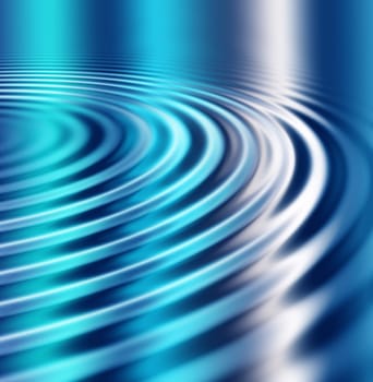 Abstract ripples