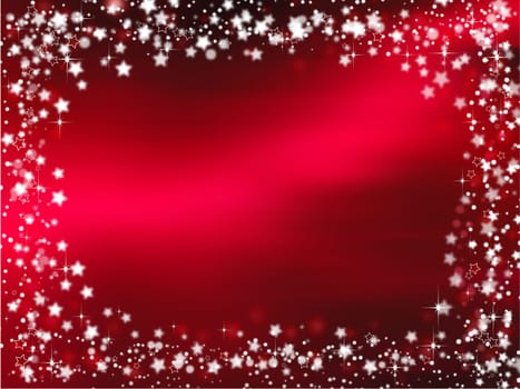 Starry background