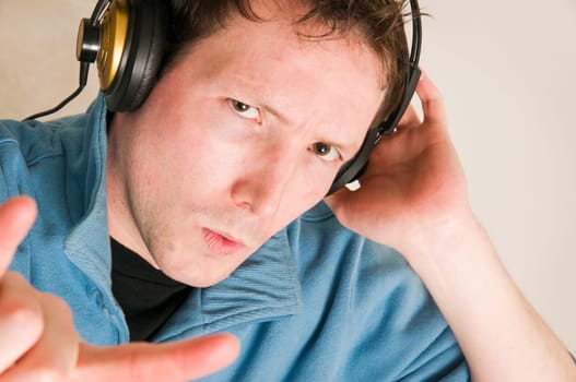 cool DJ