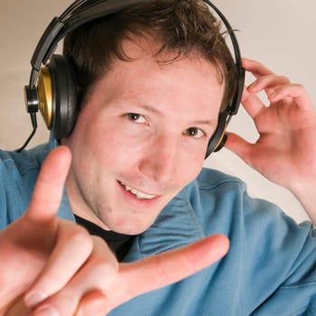 DJ square