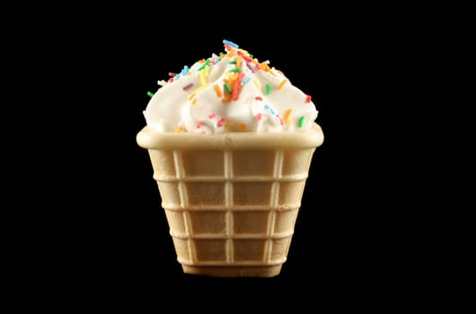 Marshmallow Cone 2