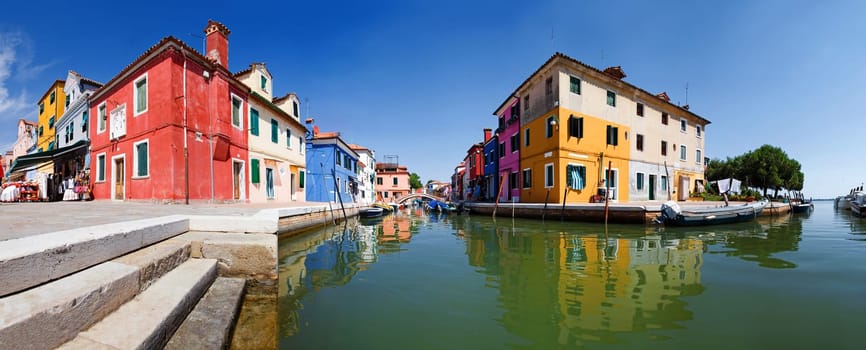 Burano View