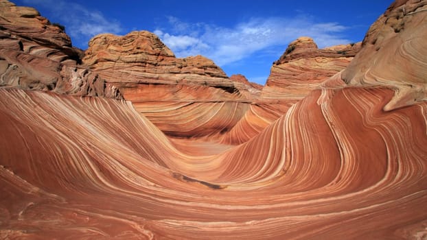 The Wave - Panorama