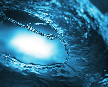 Water abstract