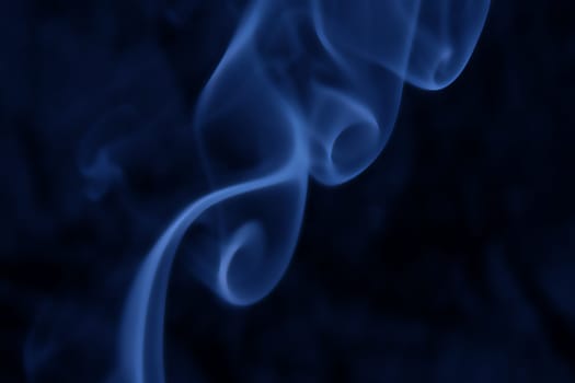Abstract smoke
