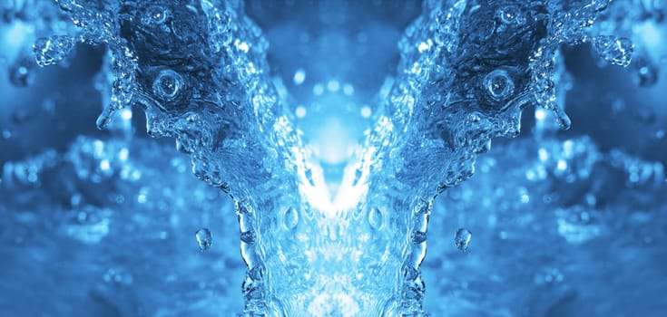 Water demon
