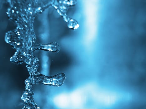 Water drop