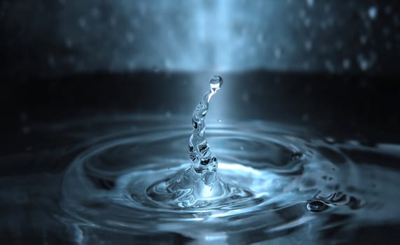 Water drop