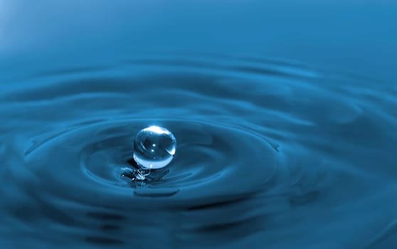 Water drop