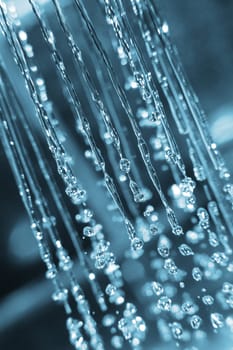 Water drops