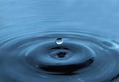 Water drop