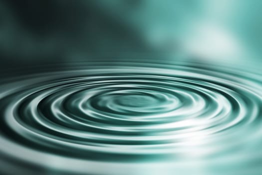 Water splash