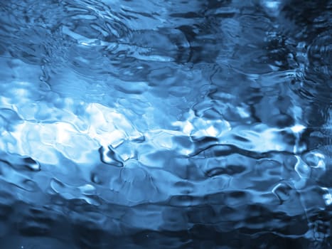 Water surface
