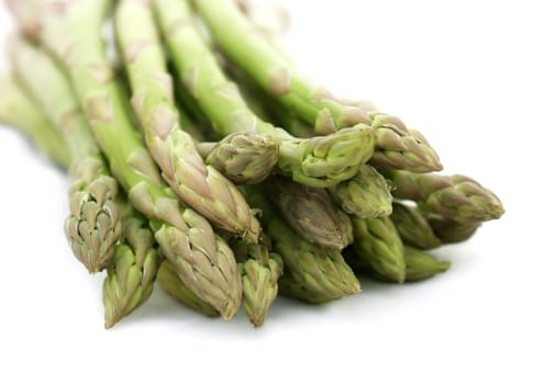 Asparagus tips