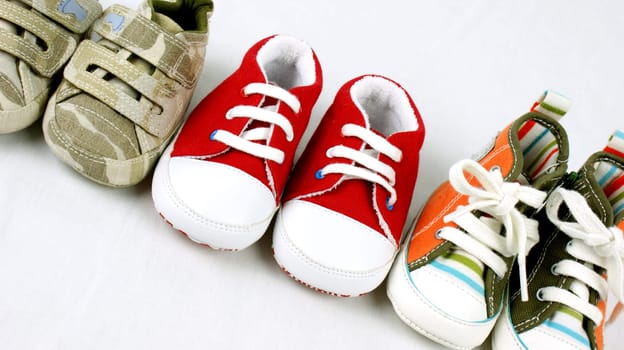 Baby shoes