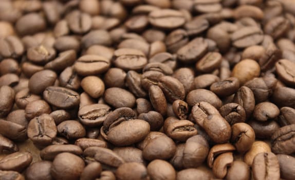 Coffee beans