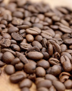 Coffee beans