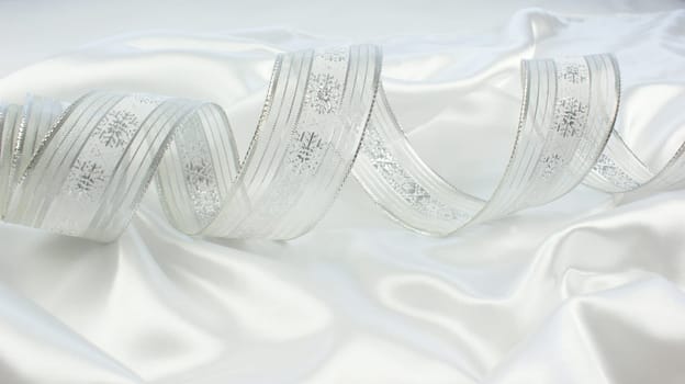 Christmas ribbon