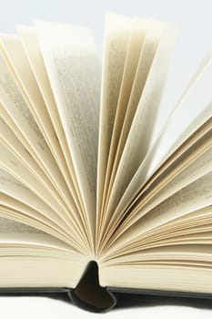 Book pages
