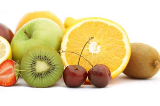 Fresh fruit