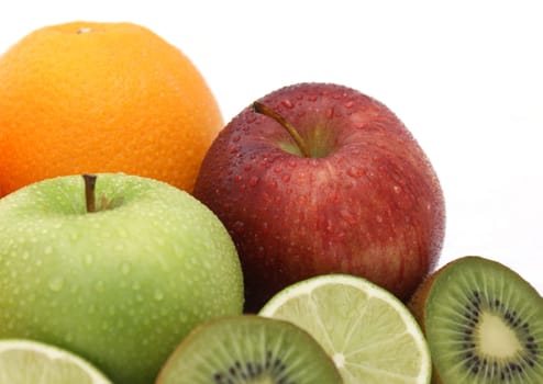 Fresh fruit