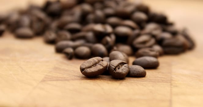 Coffee beans