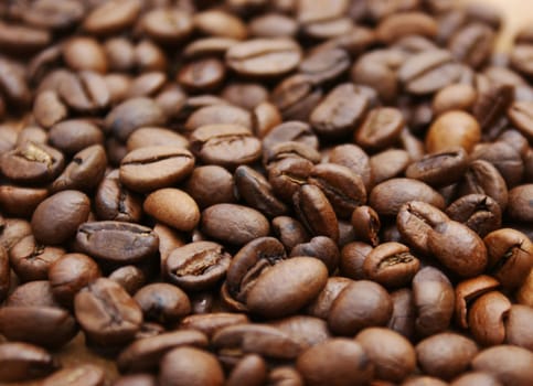 Coffee beans
