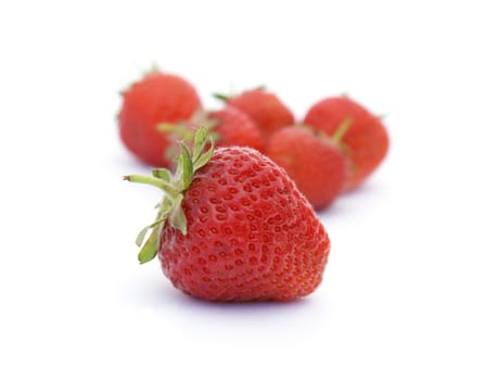 Strawberries