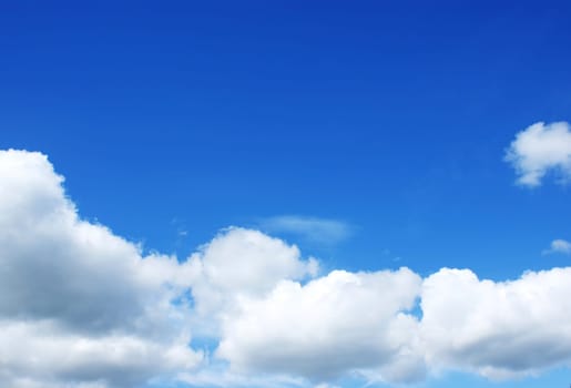Blue sky