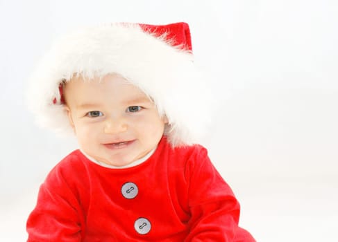 Baby santa