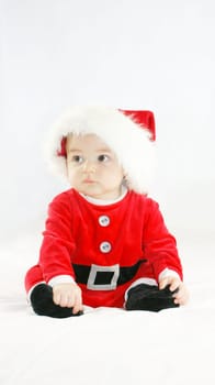 Baby santa