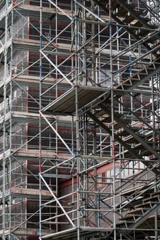 Building site