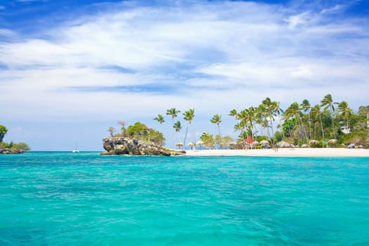 carribean island