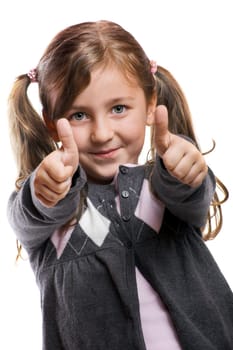Thumbs up