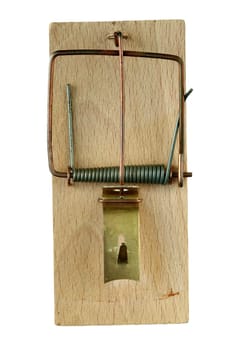 old mousetrap