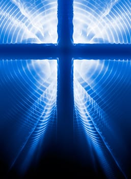 Easter Cross
