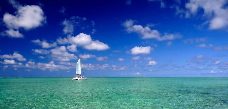 Sailing