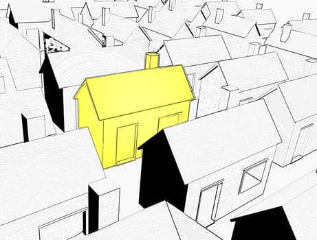 The special house
