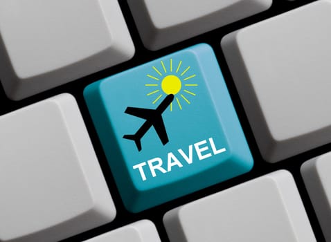 Travel online