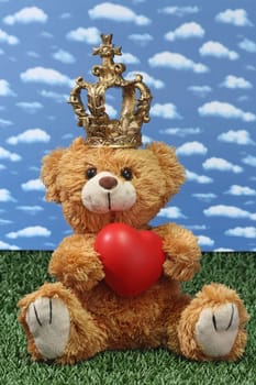 King Teddy Bear