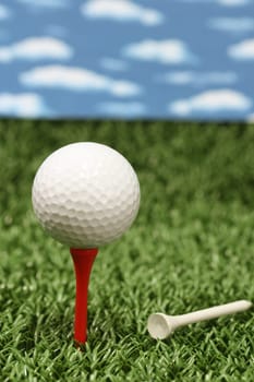 Golf ball